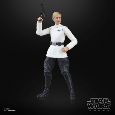 Figura Dedra Meero Star Wars Andor The Black Series Articulada 15 cms