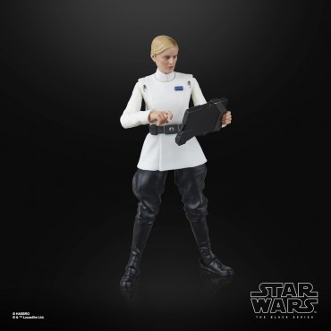 Figura Dedra Meero Star Wars Andor The Black Series Articulada 15 cms