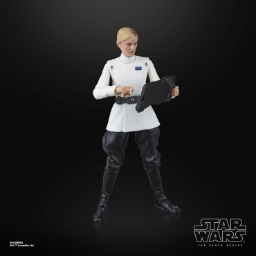 Figura Dedra Meero Star Wars Andor The Black Series Articulada 15 cms