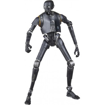 Figura K-2S0 (Kay-Tuesso) Star Wars Andor The Black Series Articulada 15 cms