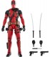Figura Deadpool Marvel Legends Deadpool & Wolverine Articulada 15 cms