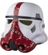 Casco Electrónico Incinerator Stormtrooper Star Wars The Black Series