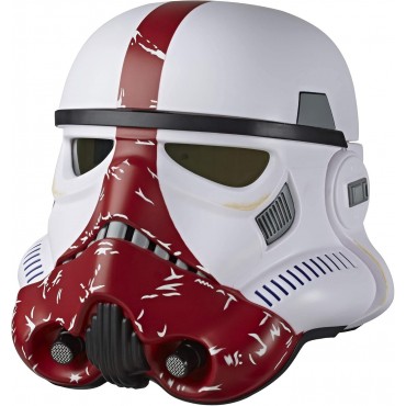 Casco Electrónico Incinerator Stormtrooper Star Wars The Black Series
