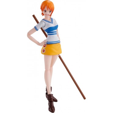 Figura Nami Romance Dawn One Piece Articulada 14 cms