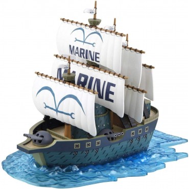 Réplica Marine Ship One Piece Grand Ship Collection Barco 15 cms