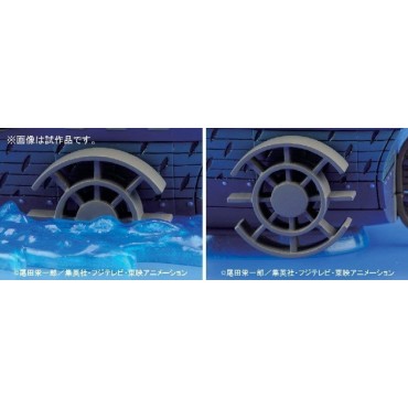Réplica Marine Ship One Piece Grand Ship Collection Barco 15 cms