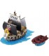 Réplica Spade Pirate's Ship One Piece Grand Ship Collection 15 cms