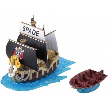 Réplica Spade Pirate's Ship One Piece Grand Ship Collection 15 cms