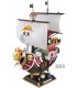 Réplica Thousand Sunny Land of Wano One Piece Model Kit 30 cms