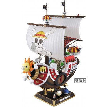 Réplica Thousand Sunny Land of Wano One Piece Model Kit 30 cms