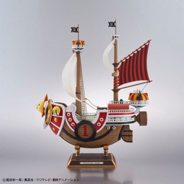 Réplica Thousand Sunny Land of Wano One Piece Model Kit 30 cms