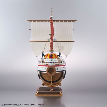 Réplica Thousand Sunny Land of Wano One Piece Model Kit 30 cms