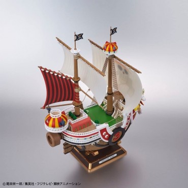 Réplica Thousand Sunny Land of Wano One Piece Model Kit 30 cms