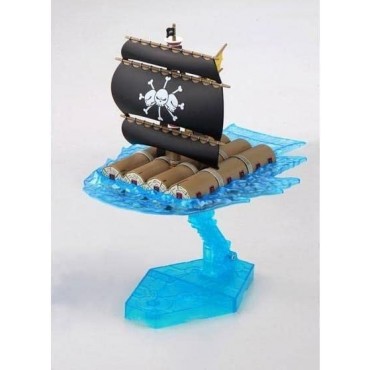 Réplica Marshall D. Teach's Ship One Piece Grand Ship Collection 15 cms
