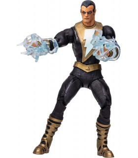 Figura Black Adam Justice League Endless Winter DC Articulada 19 cms