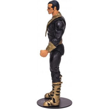 Figura Black Adam Justice League Endless Winter DC Articulada 19 cms