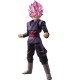 Figura Goku Black Super Saiyan Rosé Dragon Ball Super SH Figuarts Articulada 14 cms