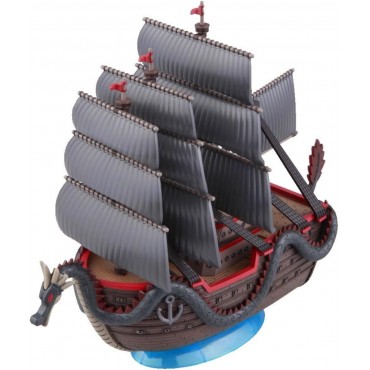 Réplica Dragon Ship One Piece The Grandline Collection 15 cms