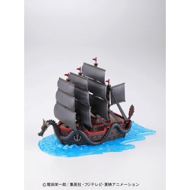 Réplica Dragon Ship One Piece The Grandline Collection 15 cms