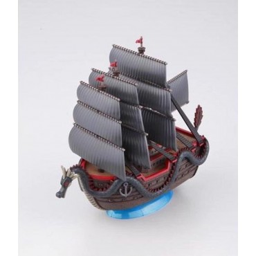 Réplica Dragon Ship One Piece The Grandline Collection 15 cms
