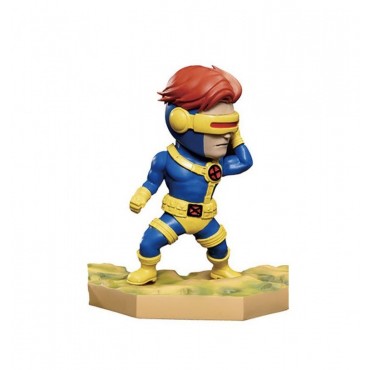 Mini Figura Cíclope Mini Egg Attack X-Men 8 cms