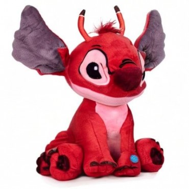 Peluche Leroy Con Sonido Lilo & Stitch Disney 60 cms