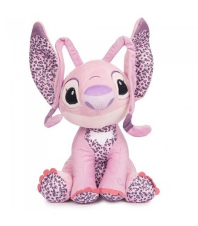 Peluche Angel Lilo & Stitch Disney Con Sonido 30 cms
