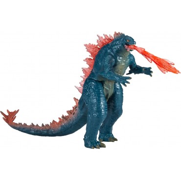 Figura Godzilla Original con Rayo de Calor Godzilla x Kong: The New Empire 15 cms