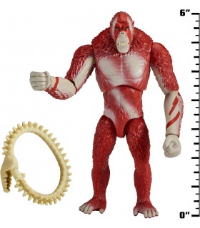 Figura Skar King con Latigo Godzilla x Kong: The New Empire 15 cms