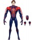 Figura Spiderman 2099 Spiderman Across The Spiderverse Articulada 15 cms