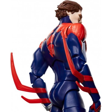 Figura Spiderman 2099 Spiderman Across The Spiderverse Articulada 15 cms
