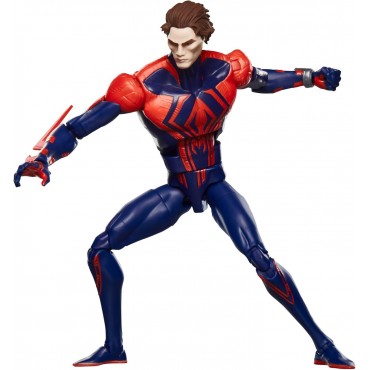Figura Spiderman 2099 Spiderman Across The Spiderverse Articulada 15 cms