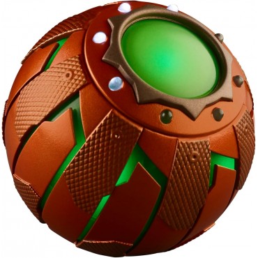 Réplica Calabaza Electrónica Green Goblin Duende Verde Spiderman No Way Home