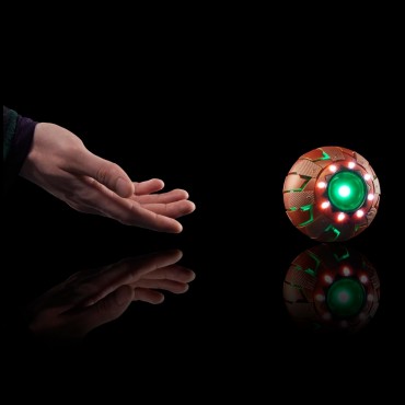 Réplica Calabaza Electrónica Green Goblin Duende Verde Spiderman No Way Home