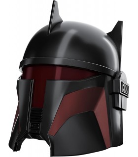 Casco Electrónico Moff Gideon Star Wars The Mandalorian The Black Series
