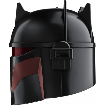 Casco Electrónico Moff Gideon Star Wars The Mandalorian The Black Series
