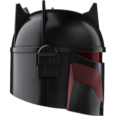 Casco Electrónico Moff Gideon Star Wars The Mandalorian The Black Series
