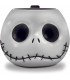Taza 3D Jack Skellington Pesadilla Antes De Navidad Disney Dolomita 450 mls