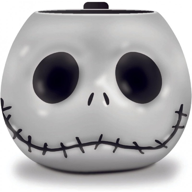 Taza 3D Jack Skellington Pesadilla Antes De Navidad Disney Dolomita 450 mls