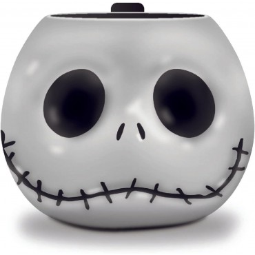 Taza 3D Jack Skellington Pesadilla Antes De Navidad Disney Dolomita 450 mls