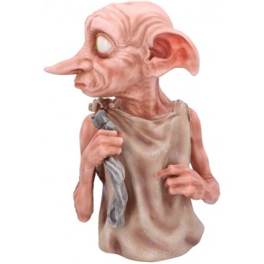 Figura Dobby Harry Potter Busto Escultura 30 cms