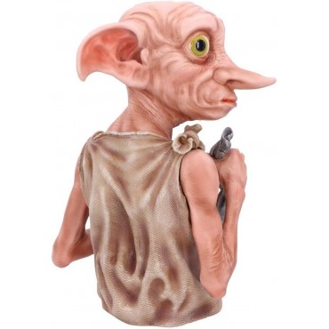 Figura Dobby Harry Potter Busto Escultura 30 cms