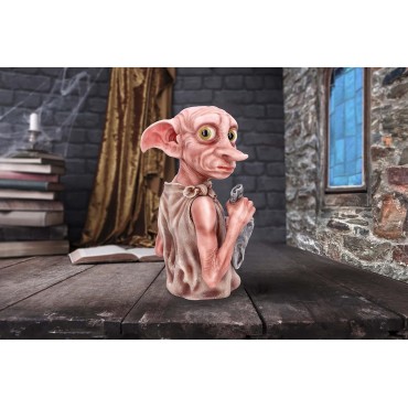 Figura Dobby Harry Potter Busto Escultura 30 cms