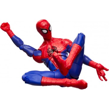 Figura Peter Parker Spider-Man Across the Spider-Verse Marvel Legends Series 15 cms
