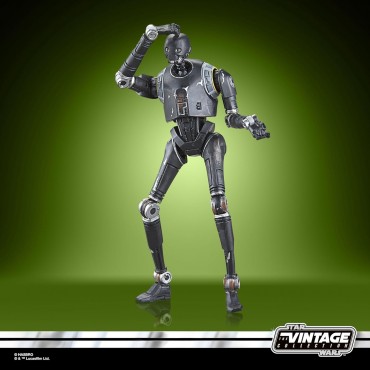 Figura K-2SO (Kay-Tuesso) Andor Star Wars The Vintage Collection Kenner 9,5 cms
