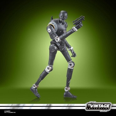 Figura K-2SO (Kay-Tuesso) Andor Star Wars The Vintage Collection Kenner 9,5 cms