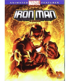 The Invincible Iron Man [DVD] (2007)