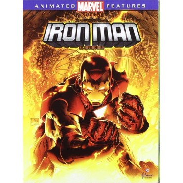 The Invincible Iron Man [DVD] (2007)