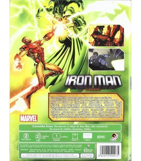 The Invincible Iron Man [DVD] (2007)