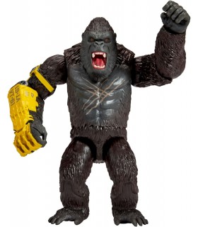 Figura Kong con Guante B.E.A.S.T. Godzilla x Kong: The New Empire 15 cms